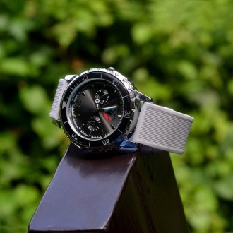 Ремінець для годинника Silicone bracelet Universal Active призначений для заміни. . фото 6