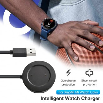 Цей зарядний пристрій призначений для зарядки cмарт годинника Xiaomi Mi Watch Co. . фото 8