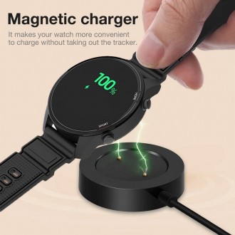 Это зарядное устройство предназначено для зарядки cмарт часов Xiaomi Mi Watch Co. . фото 6