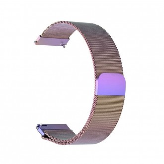 Ремешок для часов Melanese design bracelet Universal, 20 мм - это металлический . . фото 2