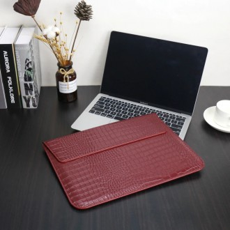 Чехол для MacBook 13.3" Case Fashion Leather предназначен для MacBook Air 13.3 /. . фото 4