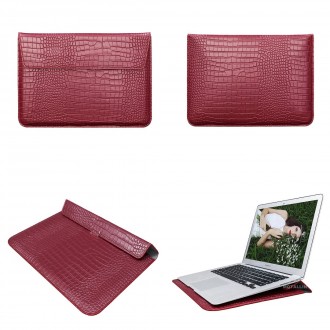 Чехол для MacBook 13.3" Case Fashion Leather предназначен для MacBook Air 13.3 /. . фото 3