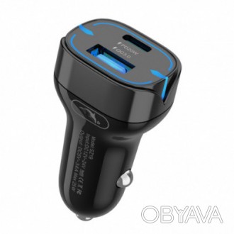 
Производитель SkyDolphin
Быстрая зарядка Quick charge 3.0
Тип зарядки автомобил. . фото 1