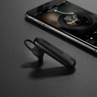 Беспроводная гарнитура Hoco E36 bluetooth headset - гарнитура, которая имеет не . . фото 8