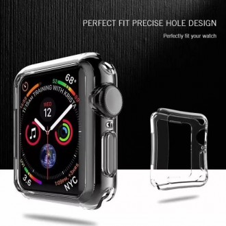 Захисний чохол Apple Watch 40 мм - це ультратонкий захисний аксесуар, створений . . фото 6