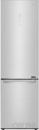 Бренд: LG Тип: Холодильник с морозильной камерой Способ установки: отдельностоящ. . фото 1