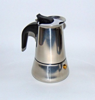 
Кофеварка на 2 чашки, материал нержавеющая сталь
 -Кофеварка на 2 чашки
-Корпус. . фото 7