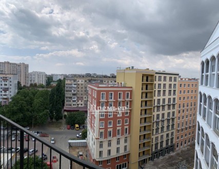 Пропонується до продажу 1 кімнатна квартира зданий будинок на вулиці Корольова. . Киевский. фото 2