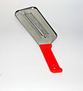 Шатківниця для капусти Frico FRU-045
Сокирка з двома лезами
Матеріал ручки — пла. . фото 5