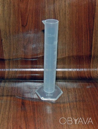 Цилиндр пластмассовый для спиртомера 25мл
Цилиндр для ареометров используется дл. . фото 1