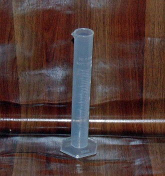 Цилиндр пластмассовый для спиртомера 50мл
Цилиндр для ареометров используется дл. . фото 4