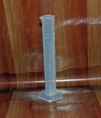 Цилиндр пластмассовый для спиртомера 50мл
Цилиндр для ареометров используется дл. . фото 2