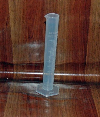 Цилиндр пластмассовый для спиртомера 50мл
Цилиндр для ареометров используется дл. . фото 3
