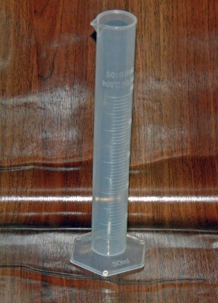 Цилиндр пластмассовый для спиртомера 50мл
Цилиндр для ареометров используется дл. . фото 5