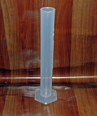 Цилиндр пластмассовый для спиртомера 100мл
Цилиндр для ареометров используется д. . фото 5