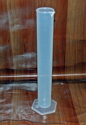 Цилиндр пластмассовый для спиртомера 250мл
Цилиндр для ареометров используется д. . фото 3