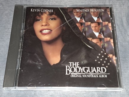 Продам Фирменный СД The Bodyguard - Original Soundtrack Album
Состояние диск/по. . фото 2