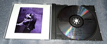 Продам Фирменный СД The Bodyguard - Original Soundtrack Album
Состояние диск/по. . фото 4