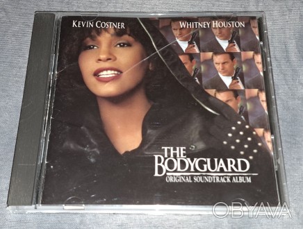 Продам Фирменный СД The Bodyguard - Original Soundtrack Album
Состояние диск/по. . фото 1
