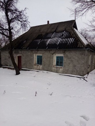 Продам будинок в селі Клепачі Лубенського р-ну, Полтавської області. Будинок скл. . фото 3
