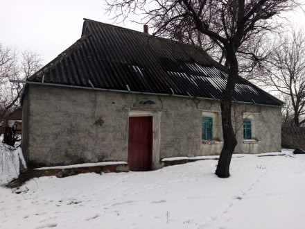 Продам будинок в селі Клепачі Лубенського р-ну, Полтавської області. Будинок скл. . фото 2