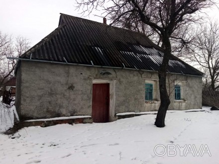 Продам будинок в селі Клепачі Лубенського р-ну, Полтавської області. Будинок скл. . фото 1