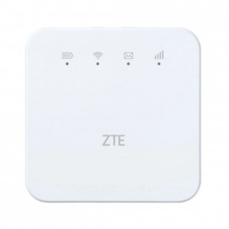 ZTE MF927U 4G - мобільний, кишеньковий Wi-Fi маршрутизатор, здатний працювати в . . фото 2