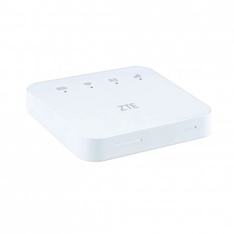 ZTE MF927U 4G - мобільний, кишеньковий Wi-Fi маршрутизатор, здатний працювати в . . фото 3