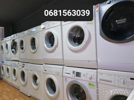 Продажа стиральных машин в отличном рабочем состоянии, полностью проверенные мас. . фото 1