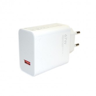 Мощное зарядное устройство
С помощью зарядного устройства Xiaomi Mi 67W Power Ad. . фото 3