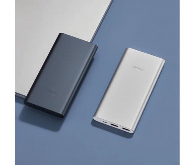 Xiaomi Power Bank 3 10000 mah 22.5W (PB100DZM) - это новейший мощный павербанк о. . фото 4