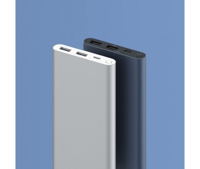 Xiaomi Power Bank 3 10000 mah 22.5W (PB100DZM) - это новейший мощный павербанк о. . фото 3