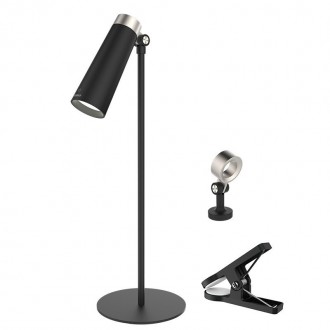 Комфортне та багатофункціональне освітлення
Yeelight 4in1 Recharheable Desk Lamp. . фото 3