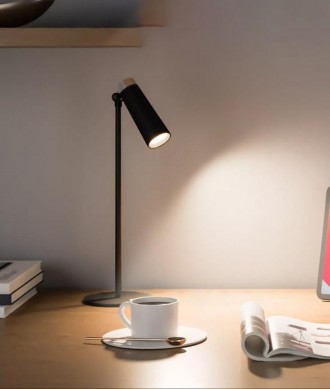 Комфортне та багатофункціональне освітлення
Yeelight 4in1 Recharheable Desk Lamp. . фото 7
