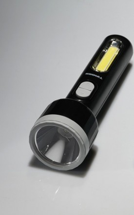 Технічні характеристики:
	Ліхтарик: світлодіод 3 Вт
	Робоча лампа: 2 Вт COB
	Вбу. . фото 2