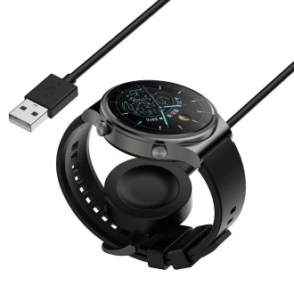 Зарядний пристрій призначений для зарядки cмарт годинників Huawei Watch GT2Pro /. . фото 3