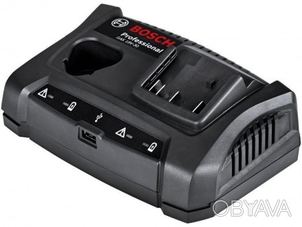 Bosch Professional GAX 18V-30 (картон)