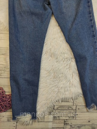 Женские джинсы New Look голубые рваные skinny скинни 
Состояние: б/у, в идеально. . фото 7