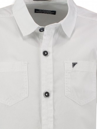 Замечательная белая рубашка фирмы LC Waikiki.
Возраст от 7 до 9 лет, рост 122-1. . фото 3