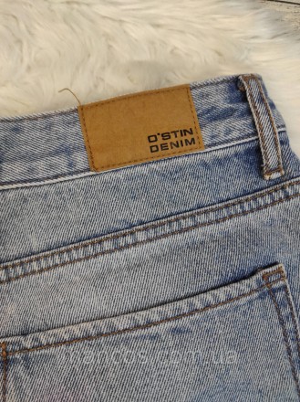 Женские джинсовые шорты O'stin голубые
Состояние: б/у, в идеальном состоянии 
Ра. . фото 6