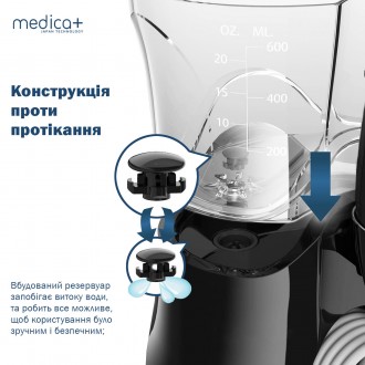 MEDICA + ProWater Stantion 7.0 способен обеспечить эффективный ежедневный уход з. . фото 9