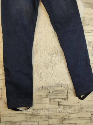 Мужские теплые джинсы Pagalee синие
Состояние: б/у, в отличном состоянии 
Произв. . фото 7