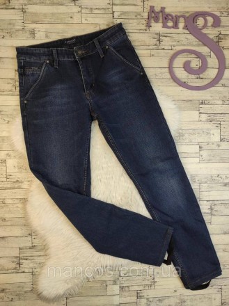 Мужские теплые джинсы Pagalee синие
Состояние: б/у, в отличном состоянии 
Произв. . фото 2