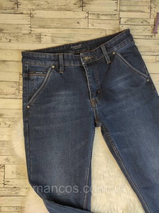 Мужские теплые джинсы Pagalee синие
Состояние: б/у, в отличном состоянии 
Произв. . фото 3