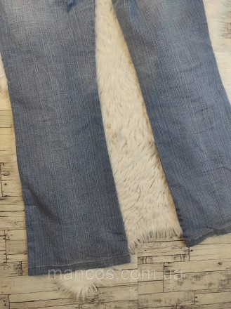Женские джинсы CXZADANDE голубые расклешённые внизу
Состояние: б/у, в очень хоро. . фото 7
