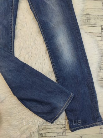 Женские джинсы Coli's синие
Состояние: б/у, в отличном состоянии 
Производитель:. . фото 4