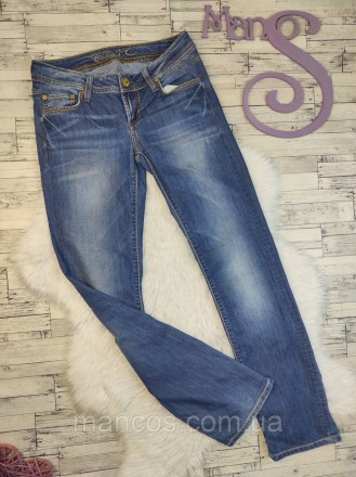 Женские джинсы Coli's синие
Состояние: б/у, в отличном состоянии 
Производитель:. . фото 2