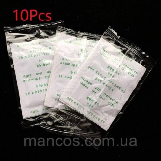 Детоксикационные подушечки Пластырь на стопы для выведения токсинов упаковка 10 . . фото 3