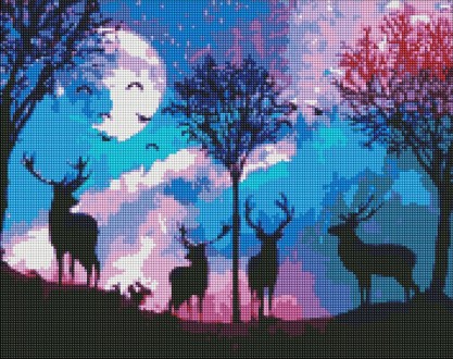 CDATA[Набір з алмазною мозаїкою "Квіти натхнення ©Ira Volkova" 40х40см Работаем с 2011 годаБлагодаря большому опыту в
Днепр
Новое
![Набір з алмазною мозаїкою "Казковий ліс" 40х50см. Днепр. фото 1 Набір з алмазною мозаїкою "Казковий ліс" 40х50см. Днепр. фото 1