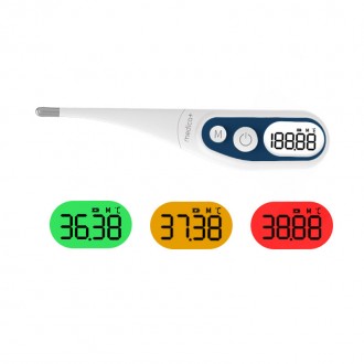 Надежный электронный термометр TERMOCONTROL 2.0 для качественного и эффективного. . фото 4